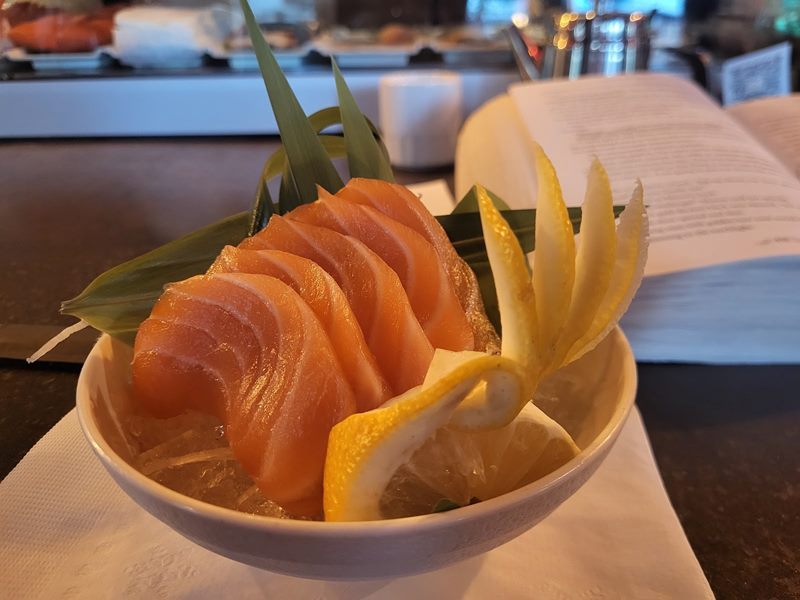 MOIRA Sushi Bar & Kitchen food