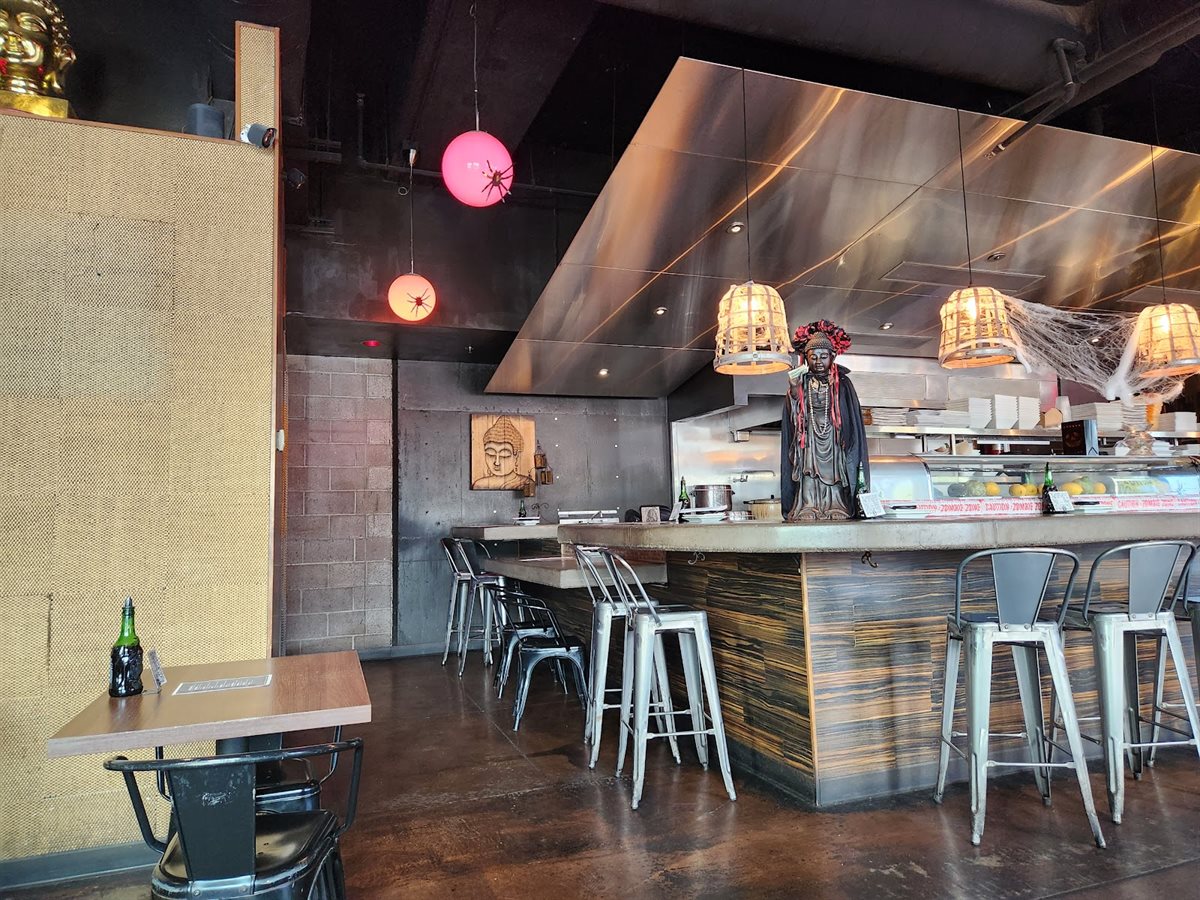 MOIRA Sushi Bar & Kitchen